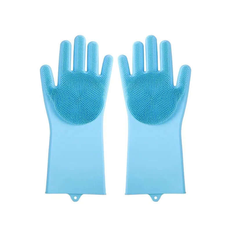 Cat Bathing Cleaning Glove - FurryZone