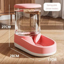 Automatic Pet Water Dispenser (Non-Electric) - FurryZone