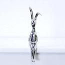 Long-Eared Rabbit Figurine - FurryZone
