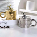 Long-Eared Rabbit Figurine - FurryZone