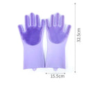 Cat Bathing Cleaning Glove - FurryZone