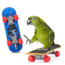 Bird Toys 4 Types Parrot Toy Set - FurryZone