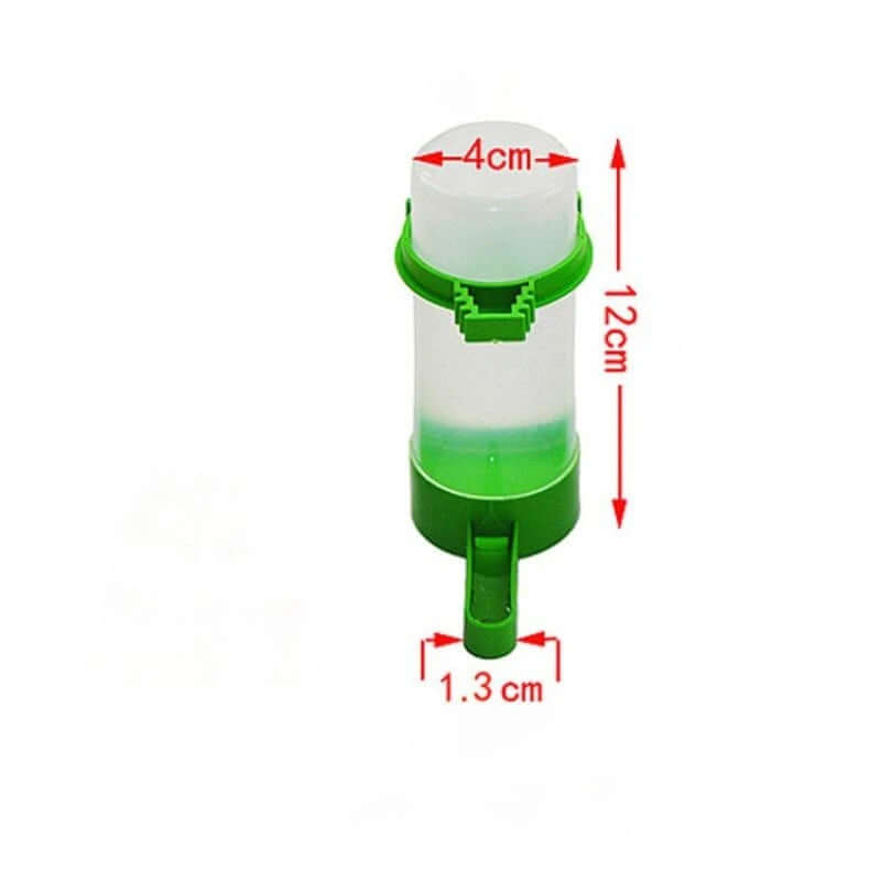 Bird Cage Water Dispenser - FurryZone