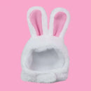 Rabbit Headgear for Cats - FurryZone