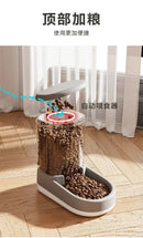 Automatic Pet Water Dispenser (Non-Electric) - FurryZone