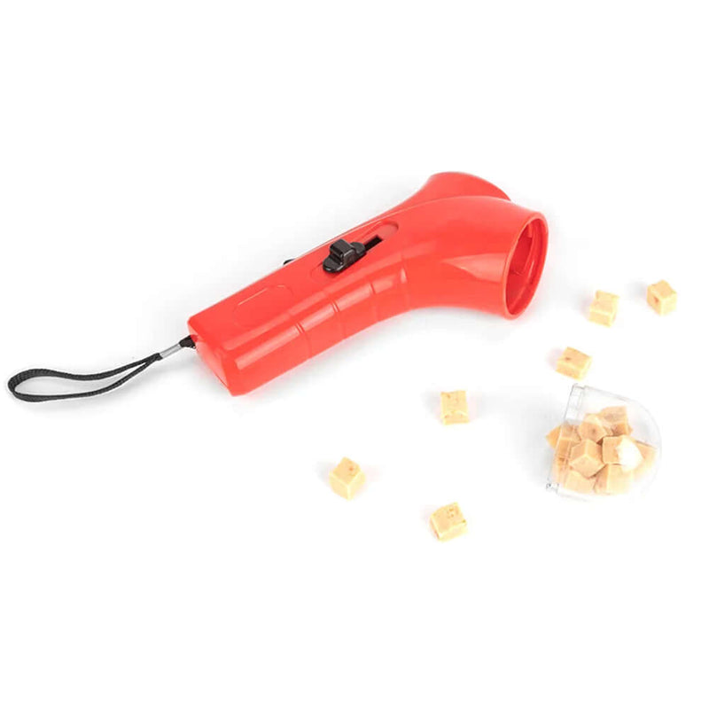 Portable Snack Dispenser Toy - FurryZone