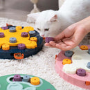 Interactive Puzzle Feeding Toy for Dogs & Cats FurryZone