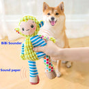 Interactive Plush Puzzle Toy for Dogs and Cats - FurryZone