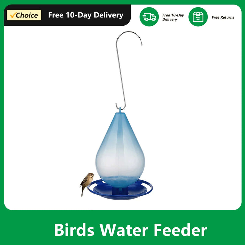 Bird Water Feeder - FurryZone