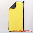 Pet Bath Microfiber Absorbent Soft Towel - FurryZone