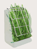 1pc Rabbit Hay & Food Feeder - FurryZone