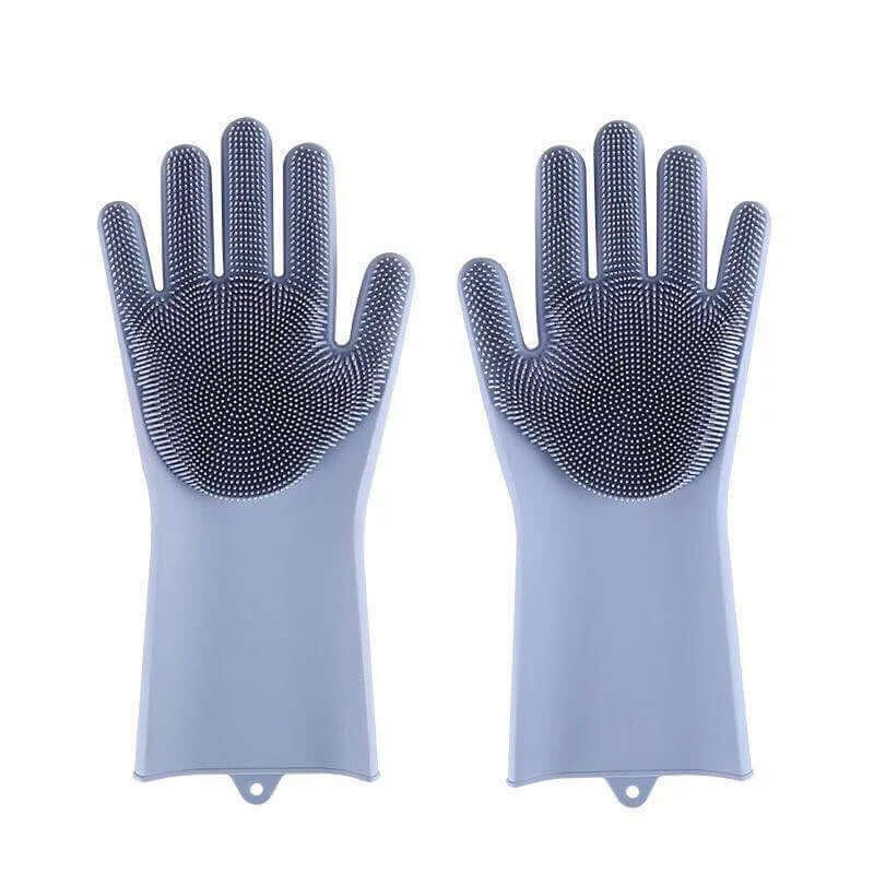 Cat Bathing Cleaning Glove - FurryZone