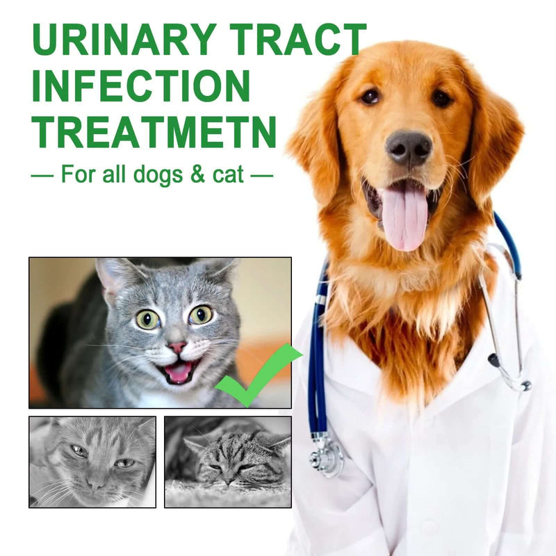 Pet Care Drops for Cats and Dogs FurryZone