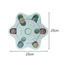 Interactive Puzzle Feeding Toy for Dogs & Cats FurryZone