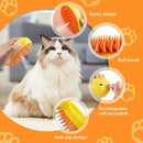 Pet Grooming Spray & Massage Comb FurryFancy
