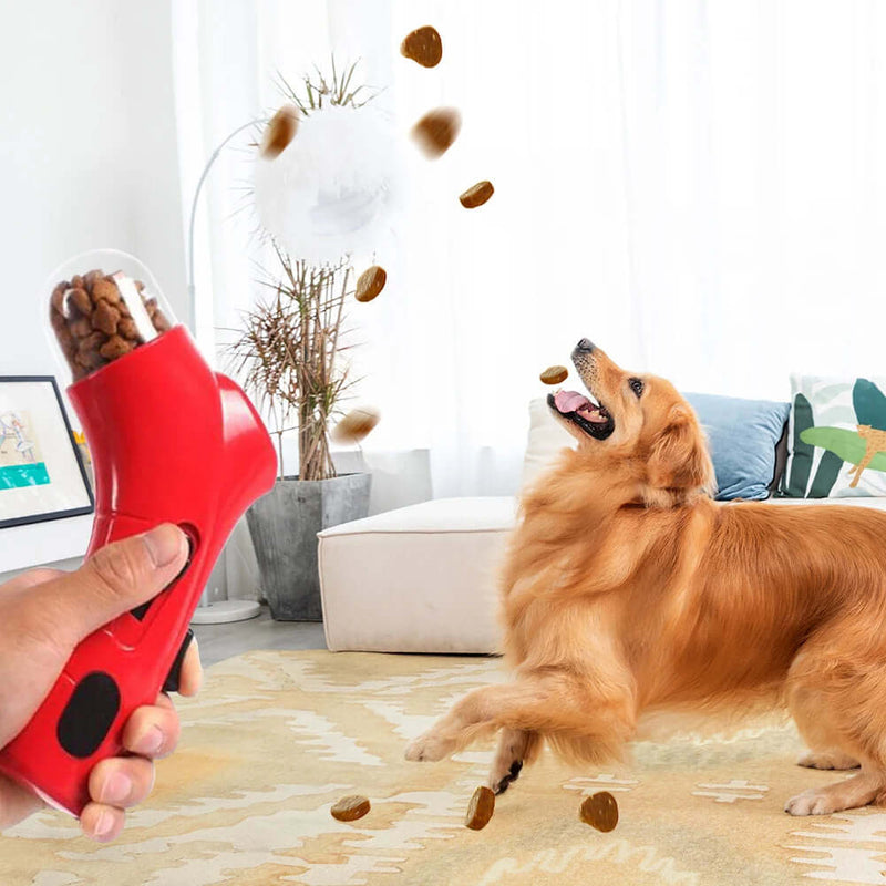 Portable Snack Dispenser Toy - FurryZone
