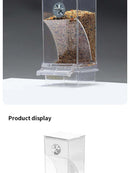 Parrot Bird Feeder - FurryZone