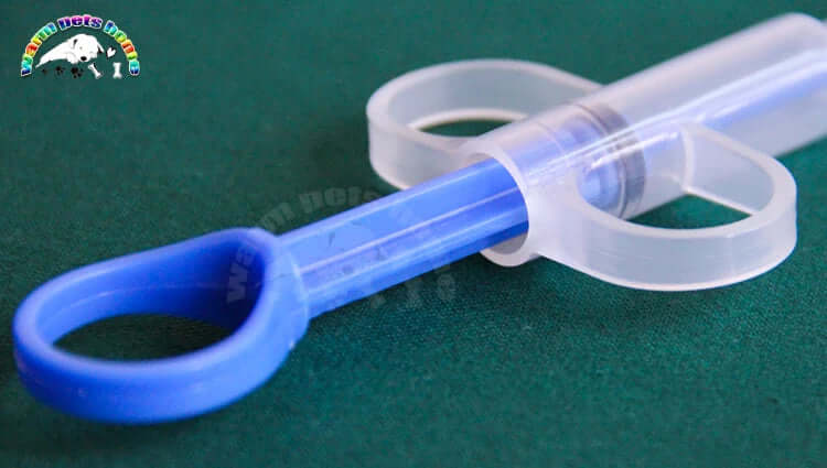 Pet Medicine Feeding Stick Kit FurryZone