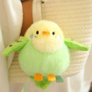 Simulation Bird Plush Doll Pendant - FurryZone
