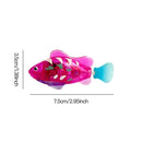 LED Interactive Swimming Robot Fish Toy for Cats FurryZone