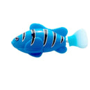 LED Interactive Swimming Robot Fish Toy for Cats FurryZone