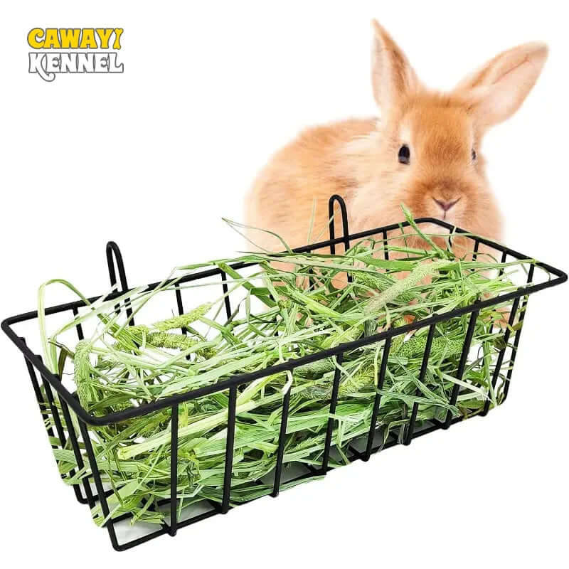Rabbit Hay Feeder - FurryZone