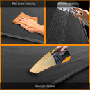 Dog Car Front Seat Cover Waterproof - FurryZone