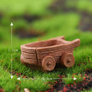 Cartoon Carrot Rabbit Figurines - FurryZone