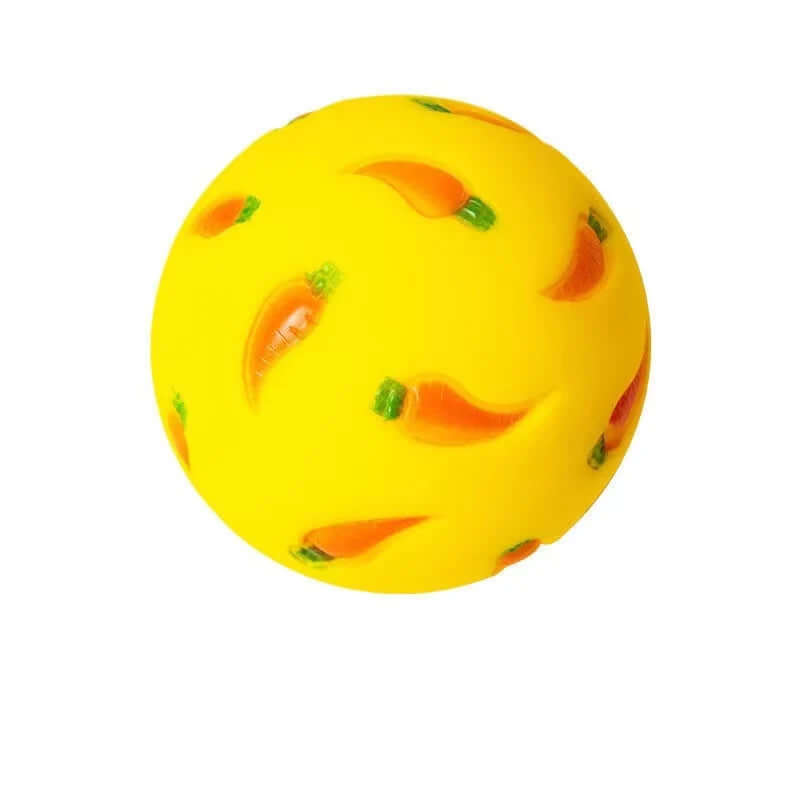 Rabbit Treat Ball Pet Slow Feeder - FurryZone