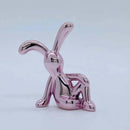 Long-Eared Rabbit Figurine - FurryZone