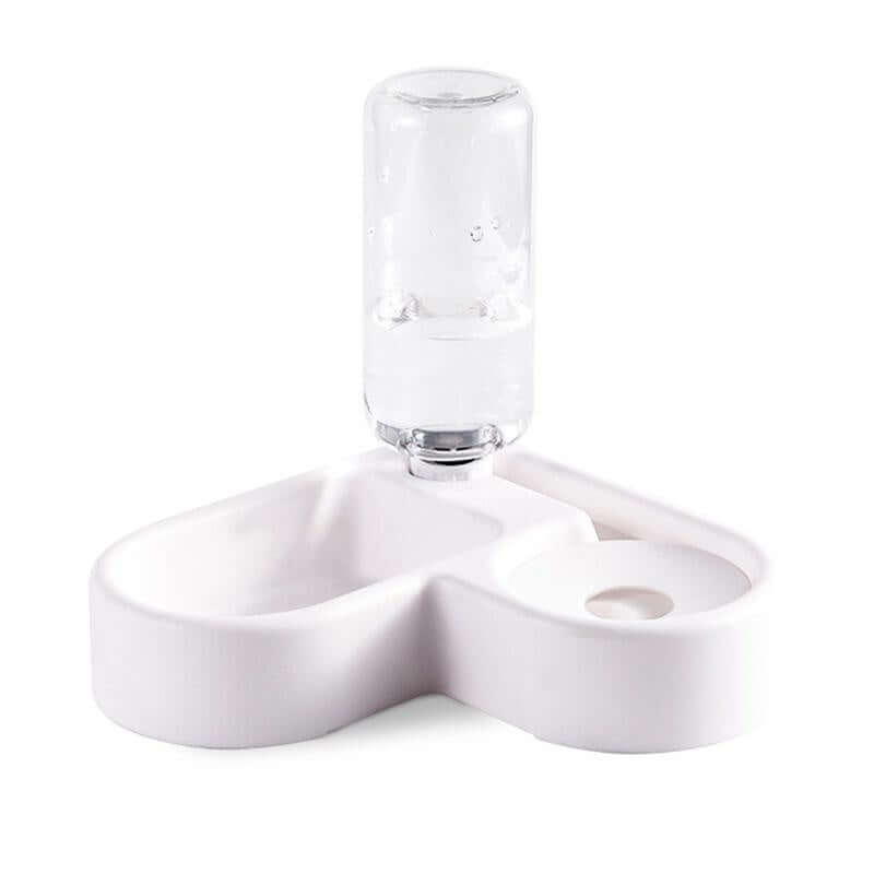 Automatic Pet Feeder & Water Bowl for Dogs and Cats FurryZone