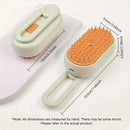 Pet Cleaning Spray Comb & Hair Removal Brush - FurryZone