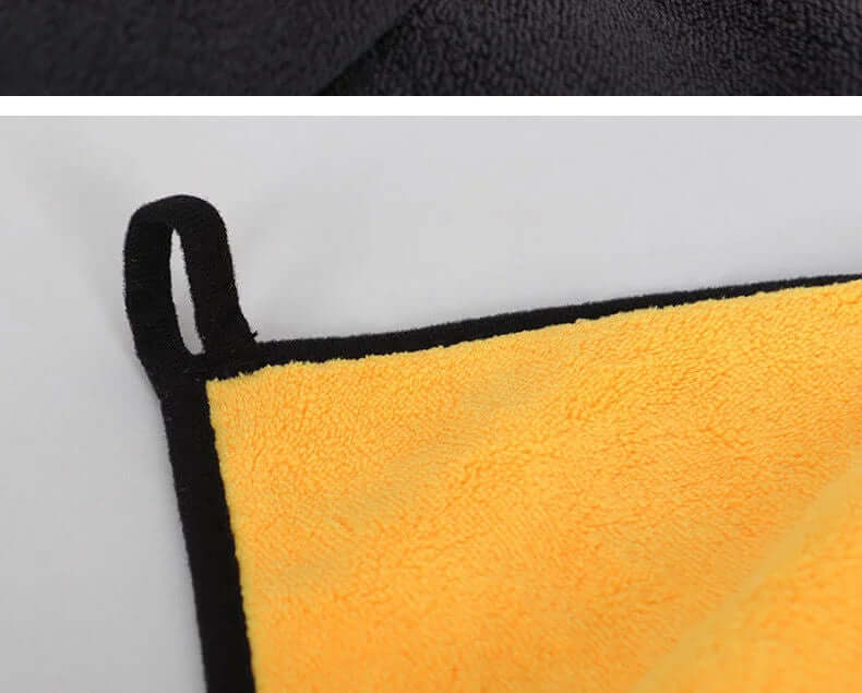 Pet Bath Microfiber Absorbent Soft Towel - FurryZone