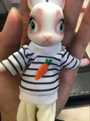 Decorative Rabbit Desktop Ornament - FurryZone