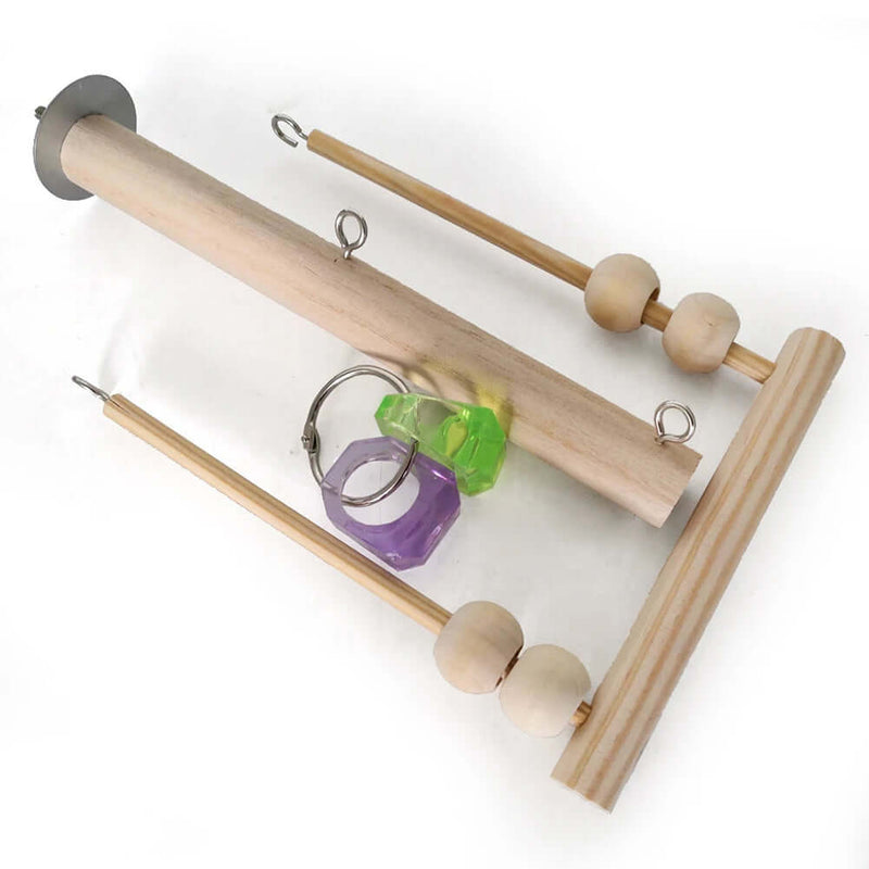 Bird Swing Toy - FurryZone
