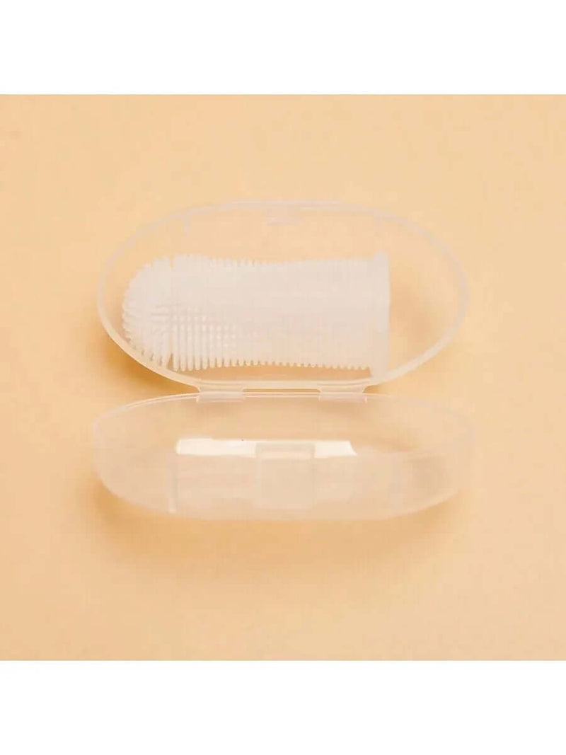 Pet Finger Toothbrush FurryZone