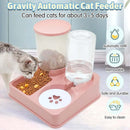 Automatic Pet Feeder Water Dispenser - FurryZone