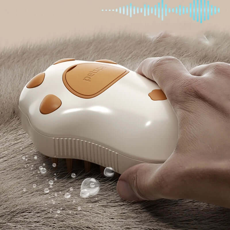 Electric Pet Grooming Brush FurryZone