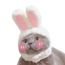 Rabbit Headgear for Cats - FurryZone