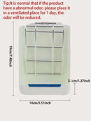 1pc Rabbit Hay & Food Feeder - FurryZone