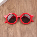 Fashion Pet Sunglasses - Retro Round Glasses for Pets - FurryZone