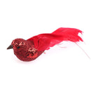 Artificial Foam Feather Bird Model - FurryZone