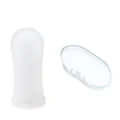 Super Soft Silicone Pet Finger Toothbrush FurryZone