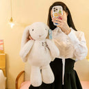 Long-Eared Rabbit Plush Doll (30–65cm) - FurryZone