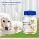 Pet Multivitamin Supplements for Healthy Fur & Immunity FurryZone