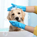 Cat Bathing Cleaning Glove - FurryZone