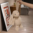 Kawaii Long-Ear Bunny Plush - FurryZone