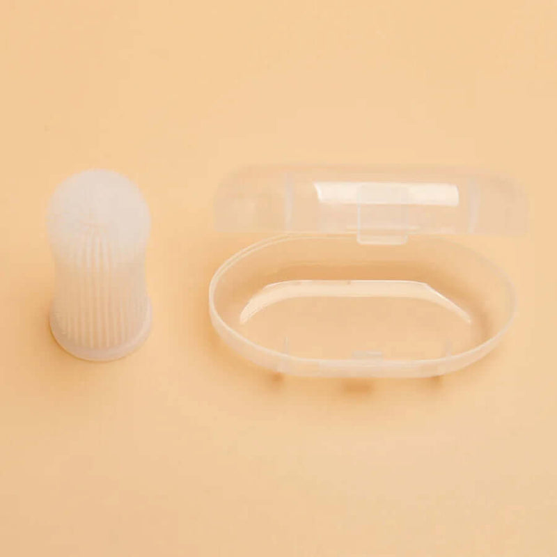 Pet Finger Toothbrush FurryZone