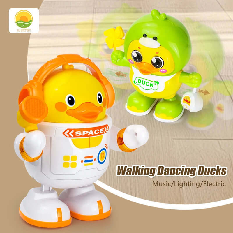 Electronic Dancing Rabbit Toy - FurryZone