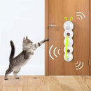 Interactive Caterpillar Cat Toy - FurryZone